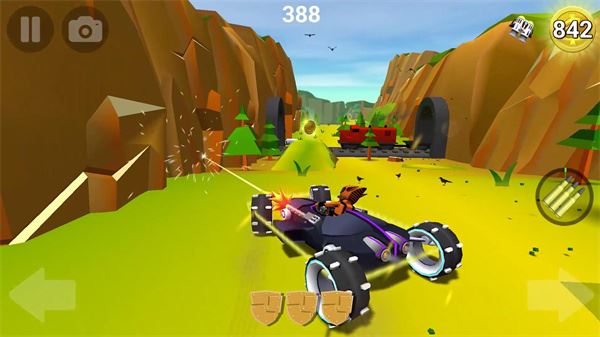 失控下山最新版(faily brakes)图片1