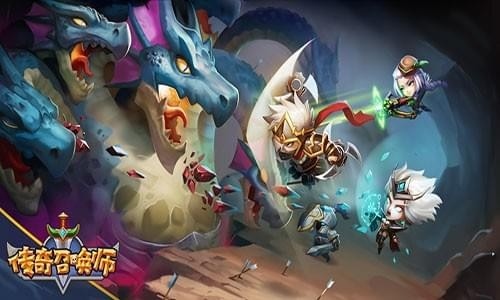 传奇召唤师百度客户端