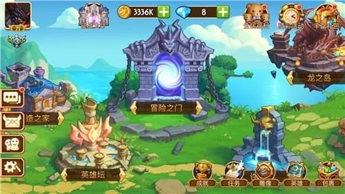 传奇召唤师百度客户端手游下载