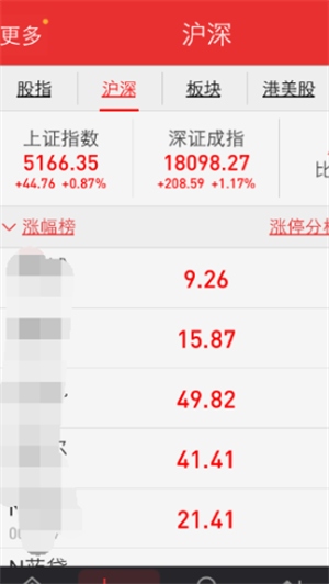 同花顺官方远航版炒股5