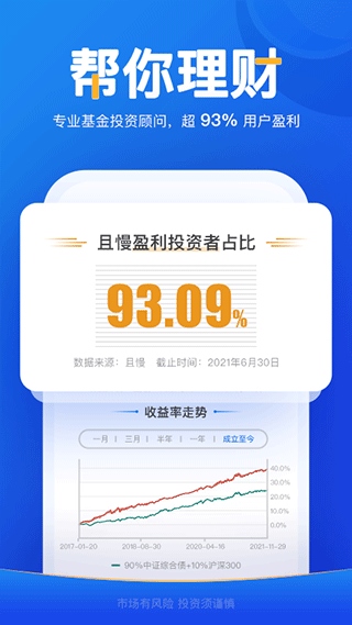 且慢app图片1